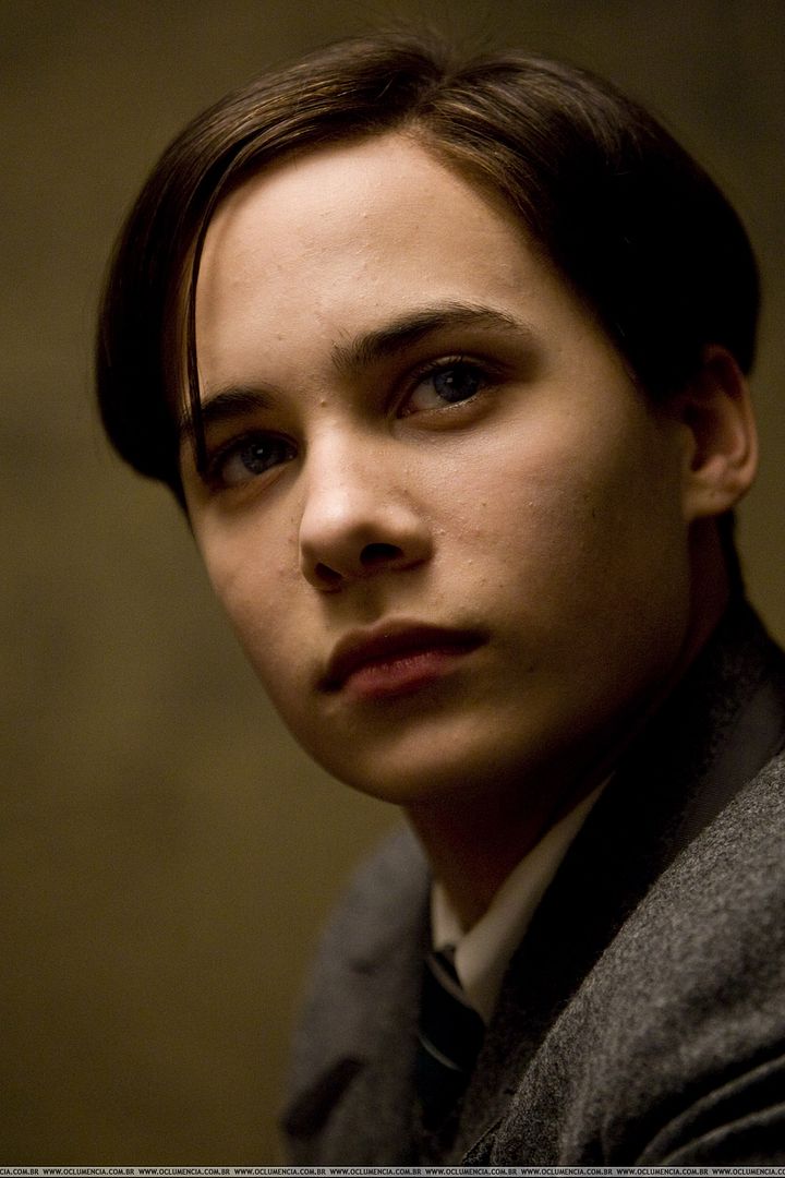 tom riddle sepia
